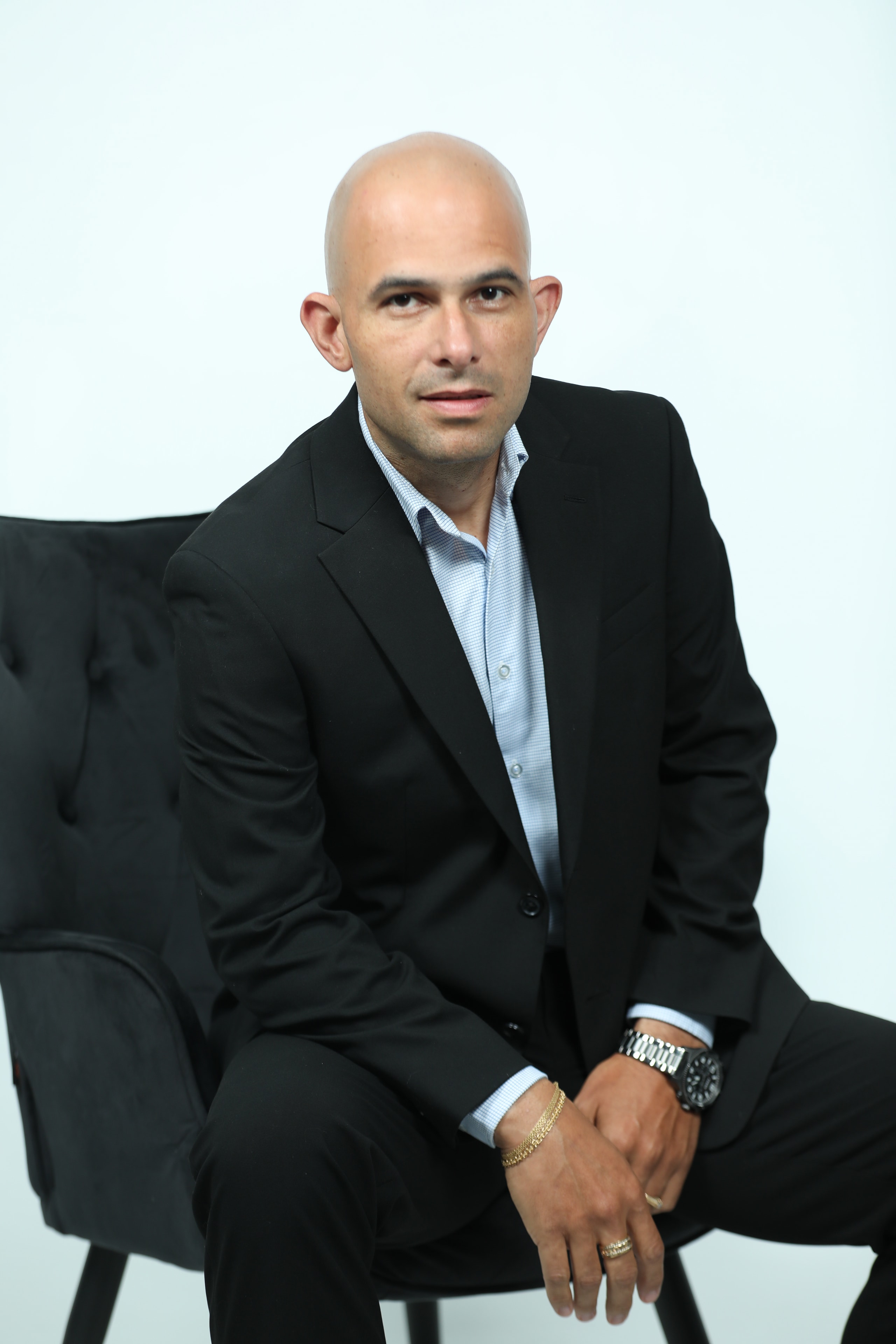 Nomar Salas — Agente de confianza